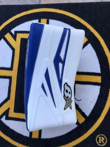 New Senior Brian's Regular G-NETIK 3 PRO  Brians G-Netik Pro 3 Senior Goalie Blocker