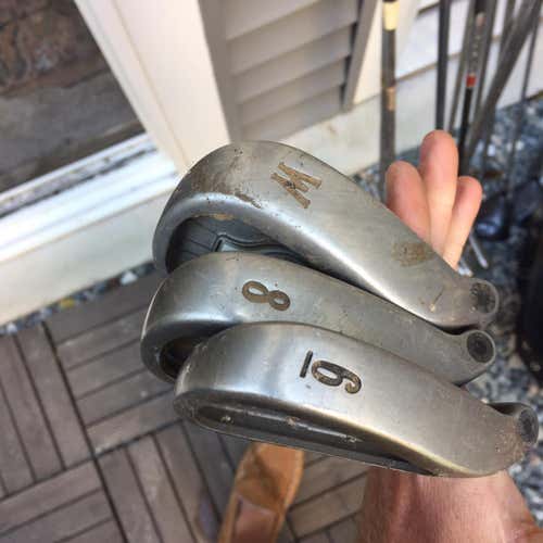 Callaway Little Bertha Irons