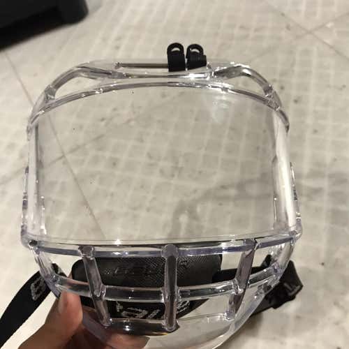 Used Small Bauer  Helmet