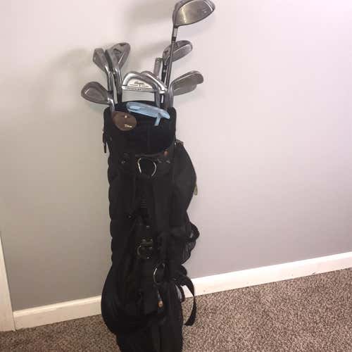 Used Clubs (Full Set)