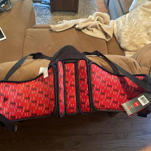 New Large STX Cell Shoulder Pads