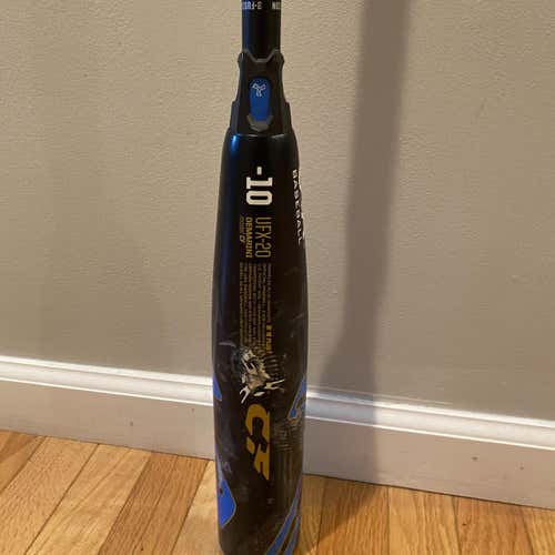 Kid Pitch (9YO-13YO) 2020 Composite CF Zen (-10) 21 oz 31" Bat