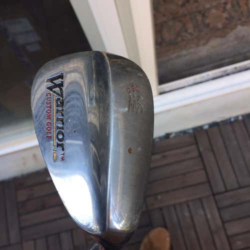 Warrior Custom Wedge 56 Degree Sand Wedge