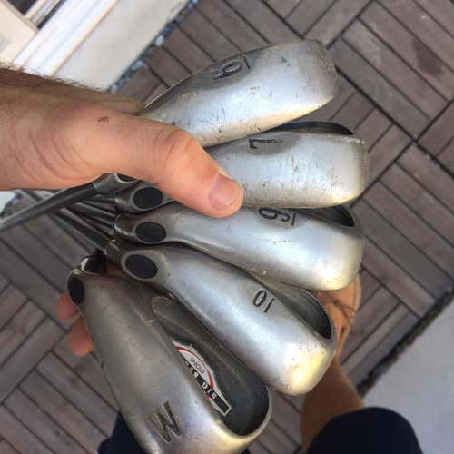Callaway Big Bertha Iron Set