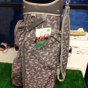 Bennington Golf Cart Bag With Individual Dividers