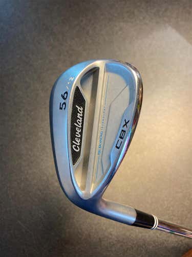 Left Hand Cleveland CBX 56 Wedge