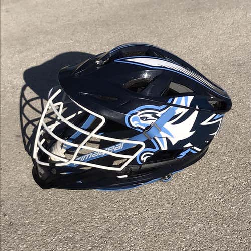 Blue Adult Cascade S Helmet