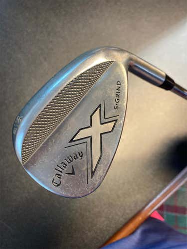 Right Handed Callaway 56 Wedge