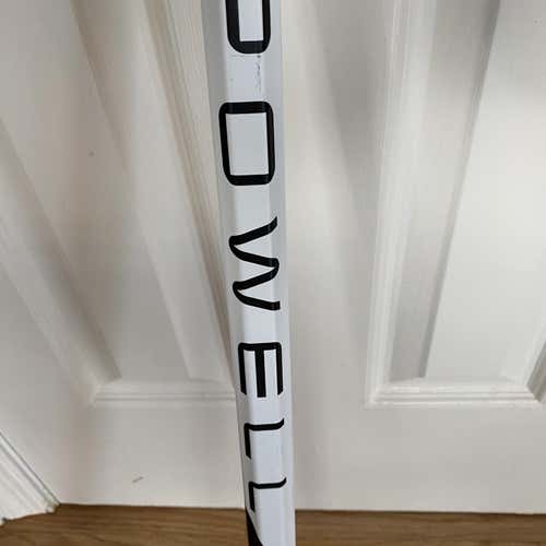 Black/White Powell Flight 22 Shaft
