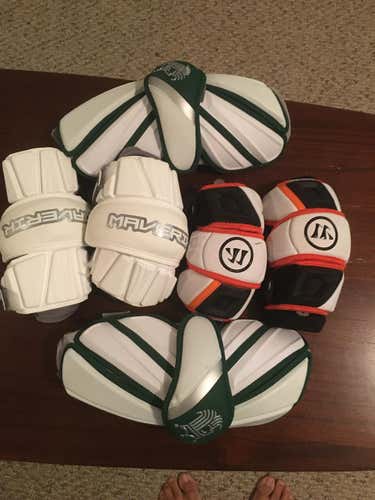 BUNDLE of Arm Pads