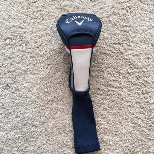 New Callaway Big Bertha Driver Head Cover