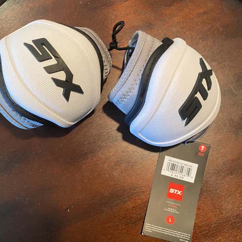 New Large STX Stallion 500 Arm Pads