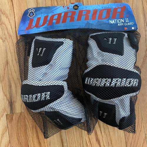 New Large Warrior Nation 11 Arm Pads