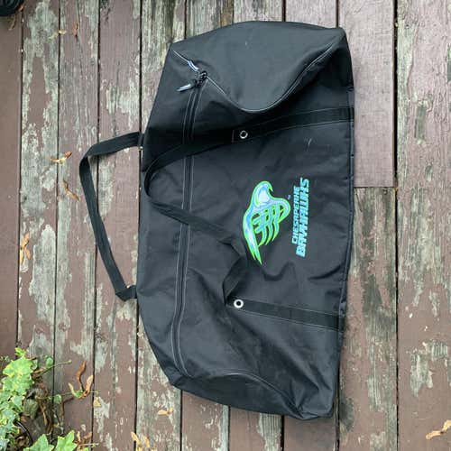 2020 Chesapeake Bayhawks Team Issued Equiptment Bag