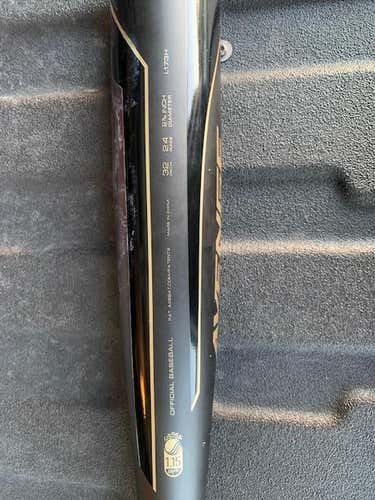 Used Kid Pitch (9YO-13YO) USSSA Certified 2020 AXE Composite Axe Avenge Bat (-8) 24 oz 32"