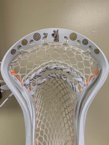 Limited Edition STX Surgeon 10 500 Head w/ Scooby Doo dye