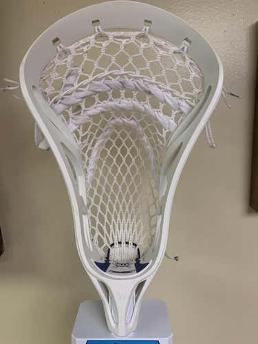 Warrior OG Razer Head strung w/ stringking 2x