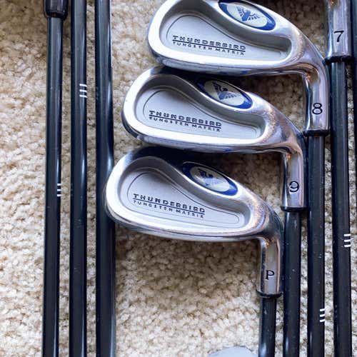 Men's Right Handed 12 Pieces Clubs (Full Set)