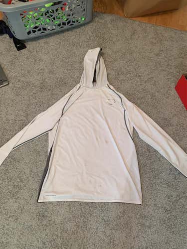 EvoShield Canes Team Issued Training Hoodie