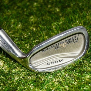 King Cobra II Senior OS	4 Iron Right Handed 39"	Graphite	Regular New Grip