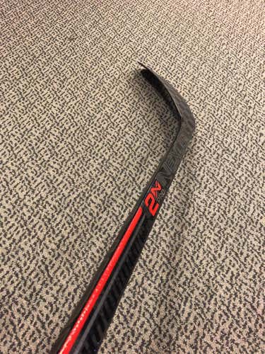 Senior Bauer Right Handed Nexus 2N Pro P88m Pattern Custom Pro Stock Hockey Stick