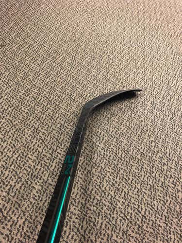 Senior Bauer Left Hand Nexus 2N Pro P28m Pattern Custom Pro Stock Hockey Stick