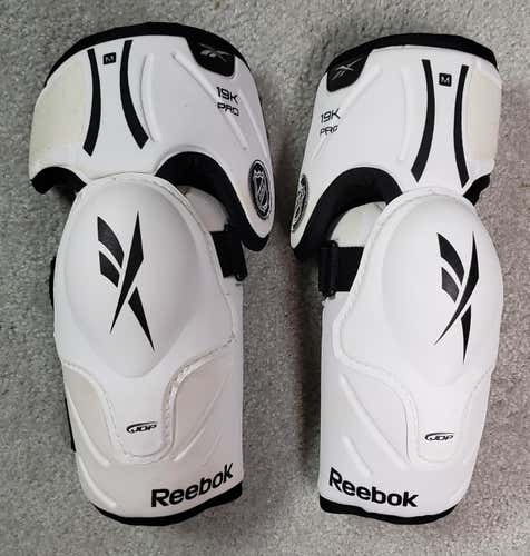 sfwiii package Pro Stock Reebok 19K Pro Elbow Pads and Shin Guards Size 15"