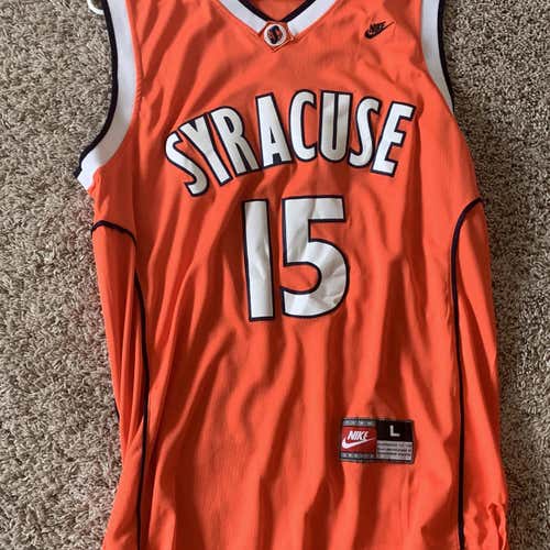 Carmelo Anthony Syracuse Jersey