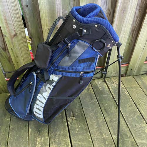 Wilson Staff Stand Golf Bag