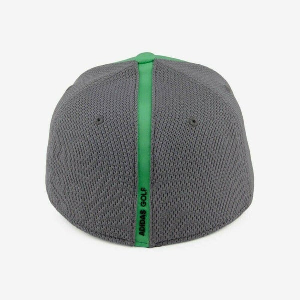 Adidas Tour Climacool Flexfit Fitted Hat Green Small 76251 SidelineSwap