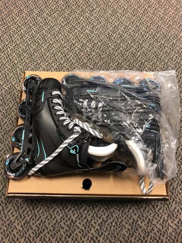 Senior Tour Volt Kv4 Regular Width Size 6 Inline Skates