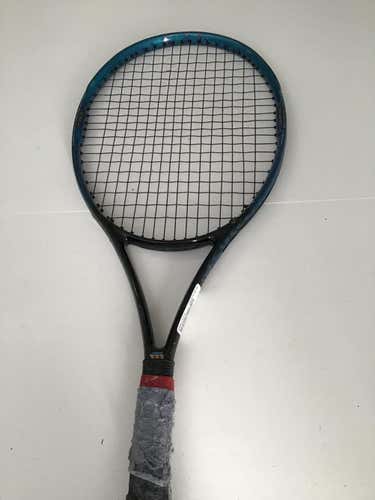 Used Wilson Pro Staff 6.9 4 3 8" Racquet Sports Tennis Racquets
