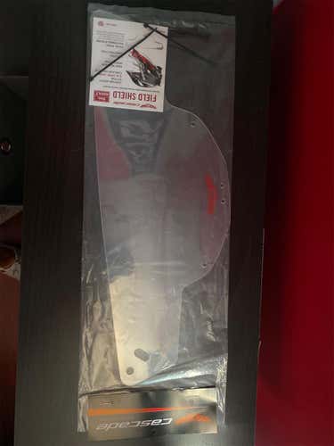 New Casecade Face Shields (3 In The Pack)