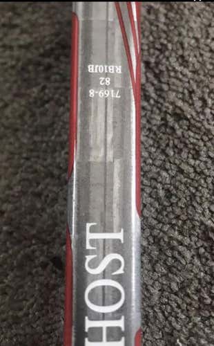 Senior Left Hand 1x Mid Pattern Pro Stock Hockey Stick