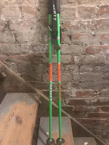 New World Cup SL Jr Racing Ski Poles 36in (90 cm)