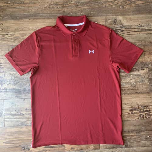 Men's UA Performance Polo Loose Fit