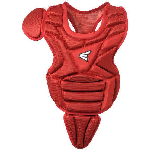 Red New Youth Easton M7 Catcher's Chest Protector
