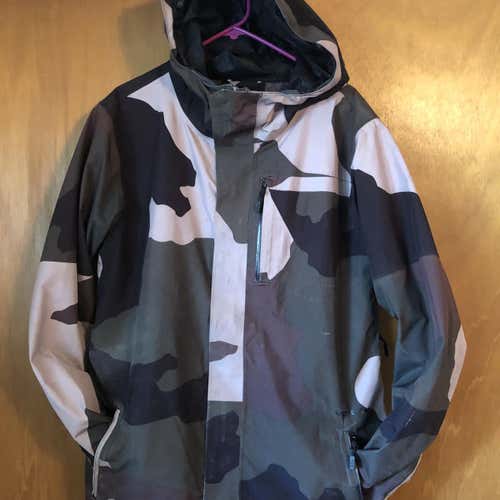 Men's Large Volcom Jacket