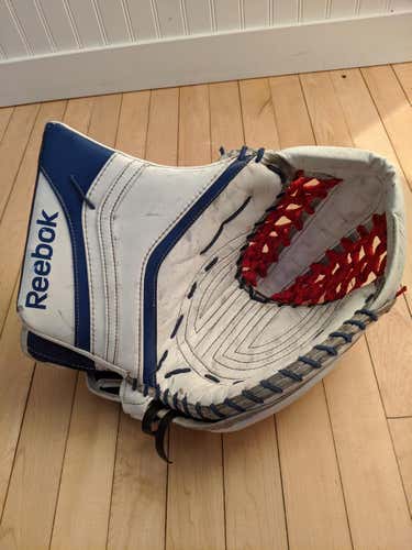 Used Senior Reebok Regular Premier XLT Pro 580