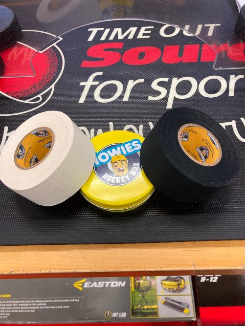 New Howies Tape And Wax PACK
