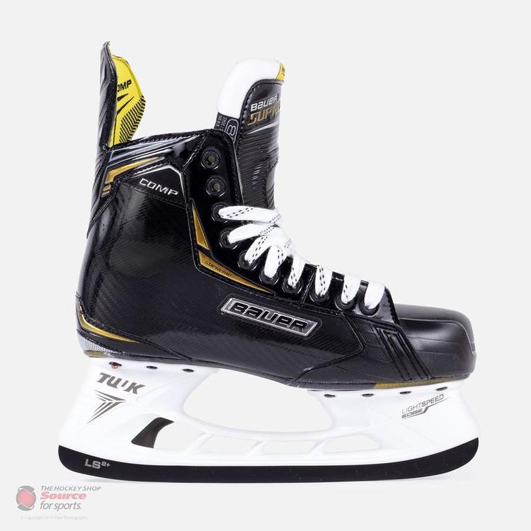 bauer s160 supreme