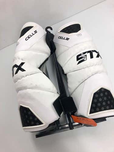 New Extra Large STX Cell III Arm Guards / Sr