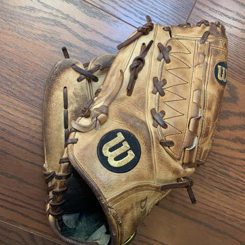 Used Left Hand Throw A2K 11.5" Baseball Glove