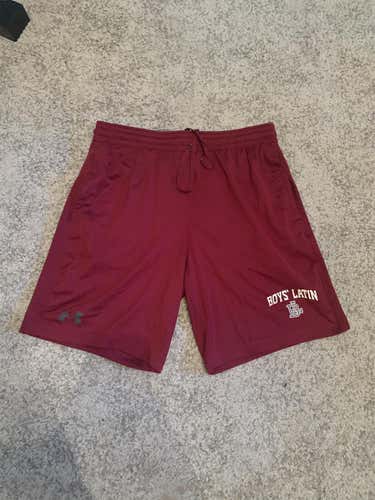 Boys’ Latin Lacrosse Team Issued Shorts