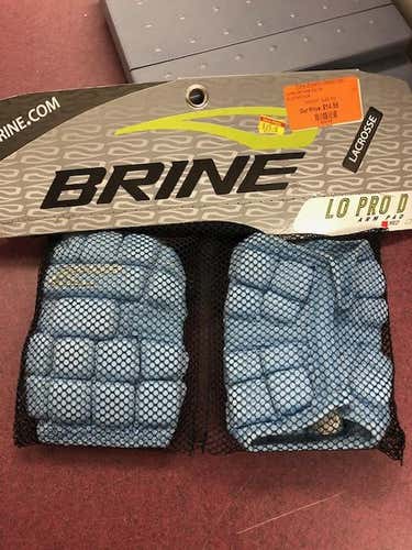 New Medium Brine LoPro Arm Pad Arm Pads / Sr