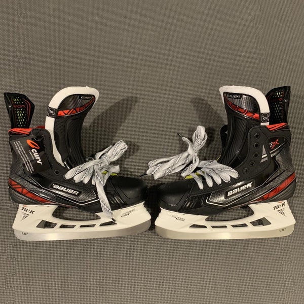 New ! Senior Bauer Vapor 2X Size 9 9D Regular Ice Hockey Skates (Last Pair Available)