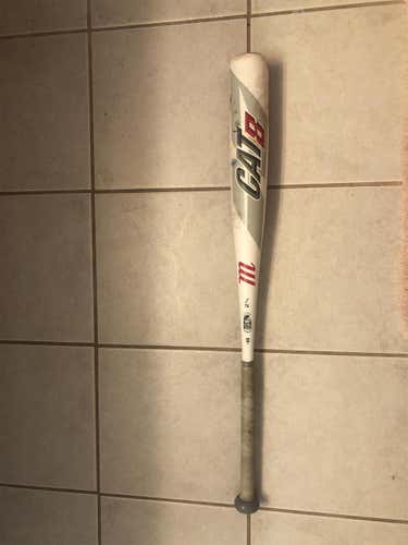 2019 Alloy CAT 8 (-8) 24 oz 32" Bat