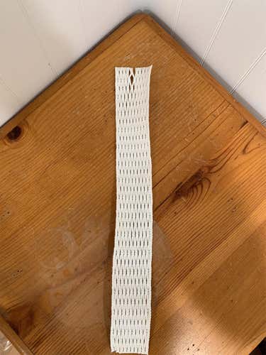 New Jimalax White 10d Hard Mesh