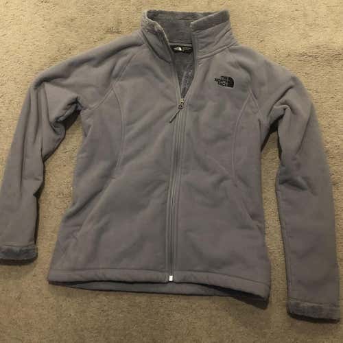 Gray Women's Medium The North Face Jacket
