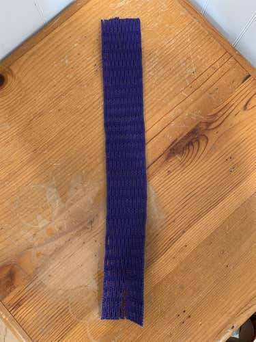 New Jimalax Purple 10d Hard Mesh